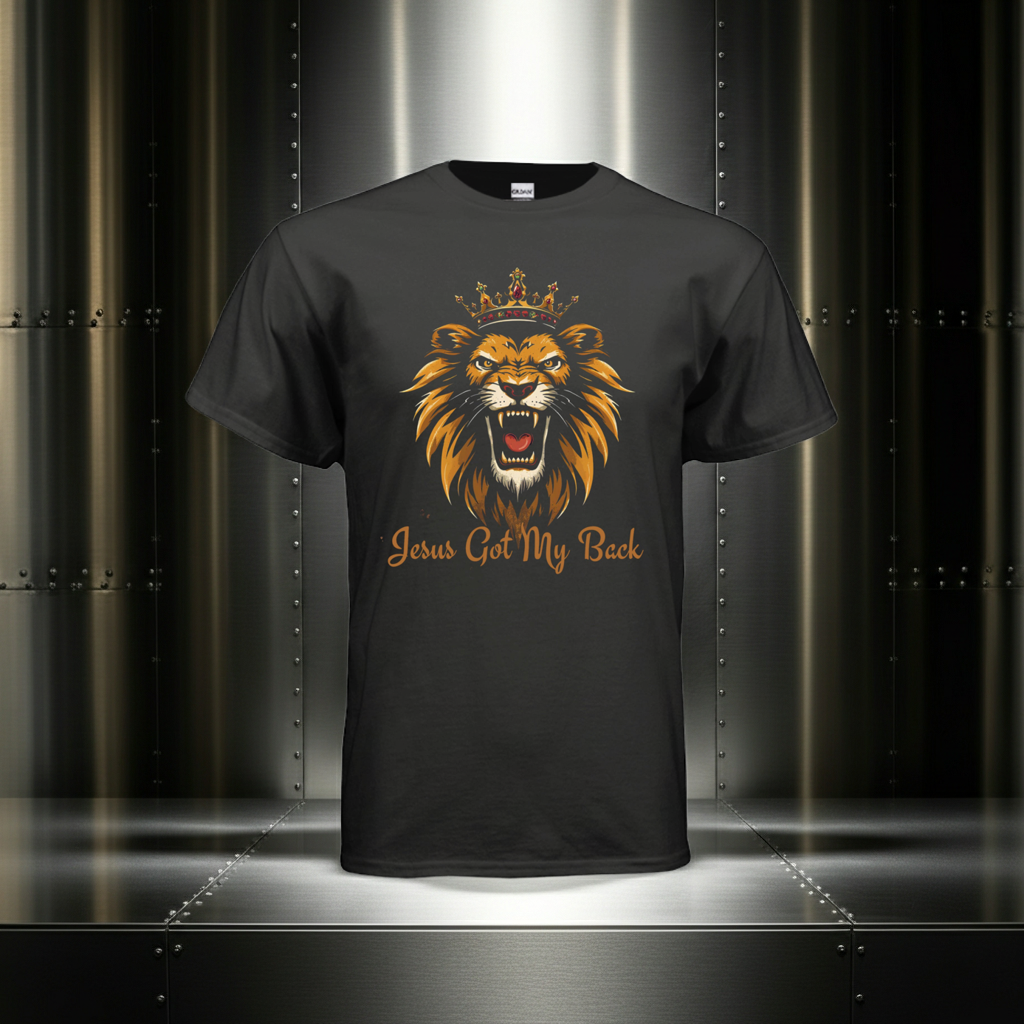Jesus Got My Back T-Shirt