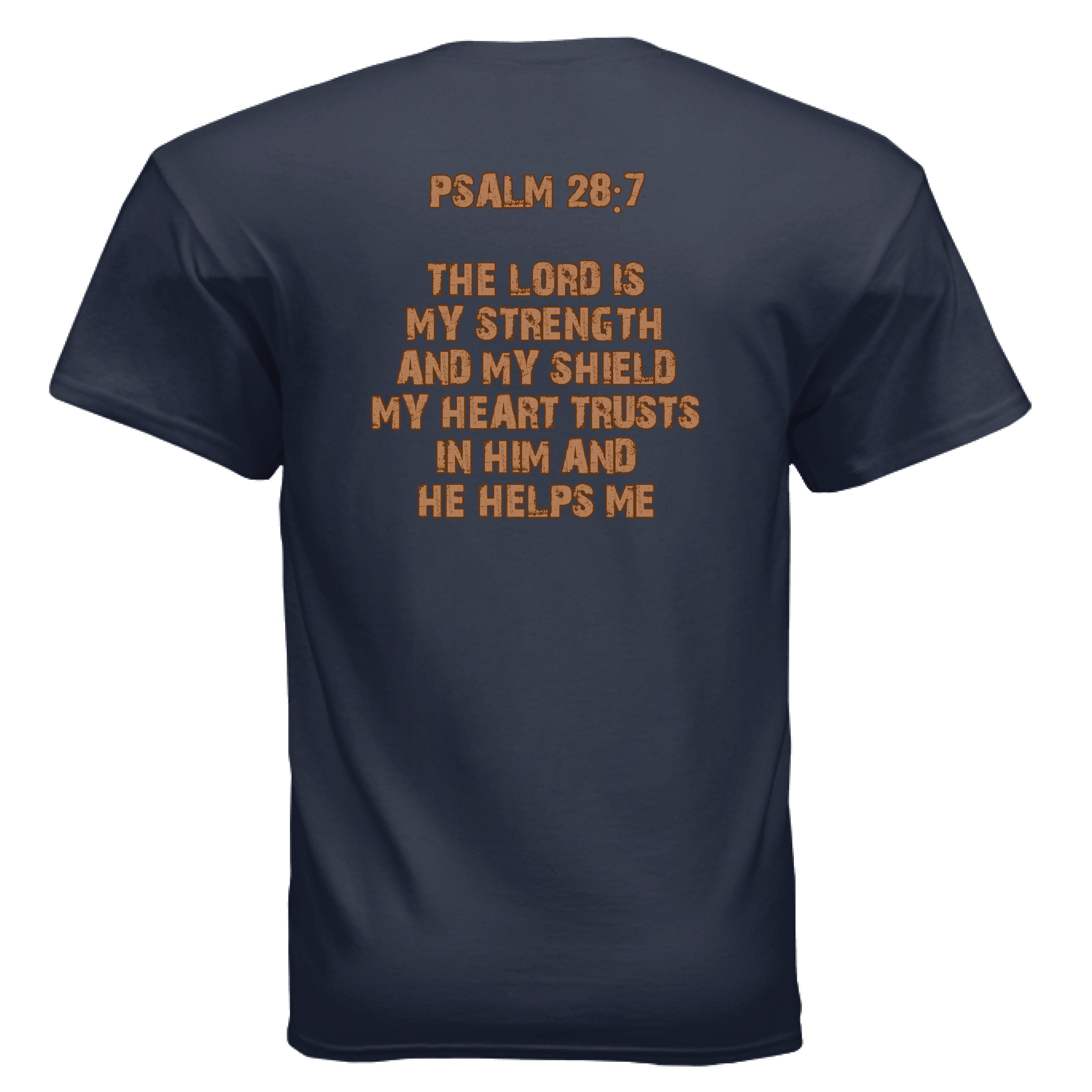 NAVY - BACK