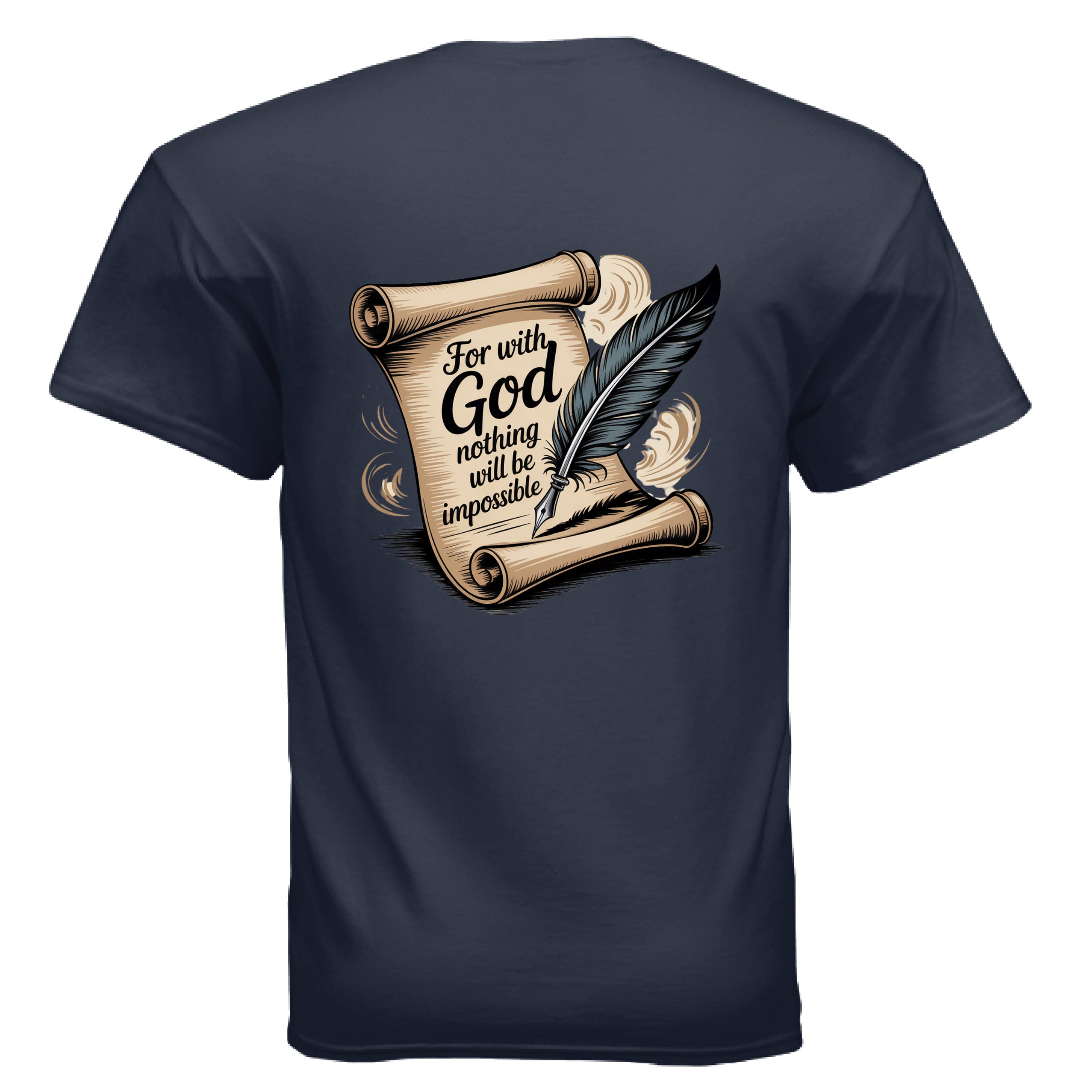 NAVY - BACK