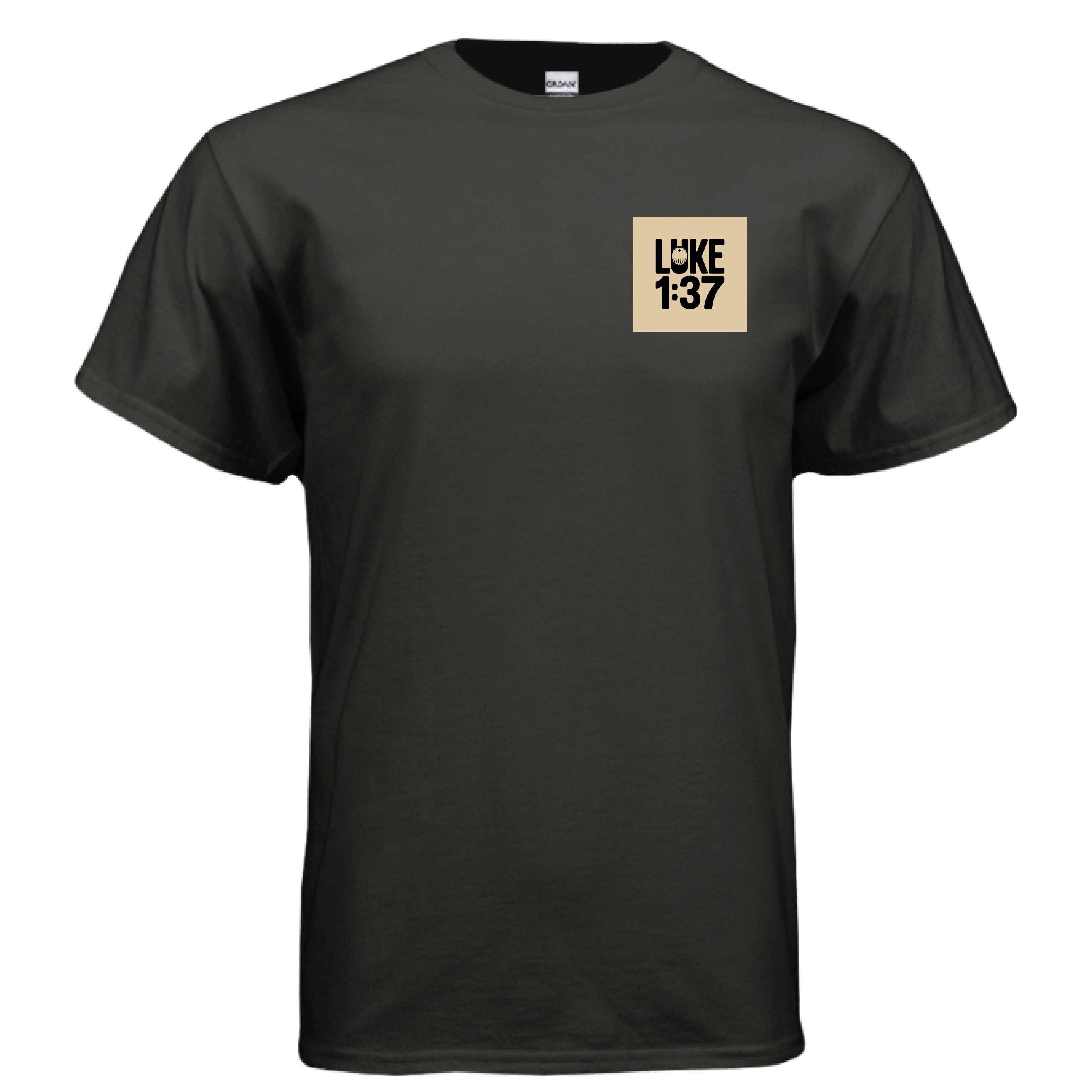 BLACK - FRONT