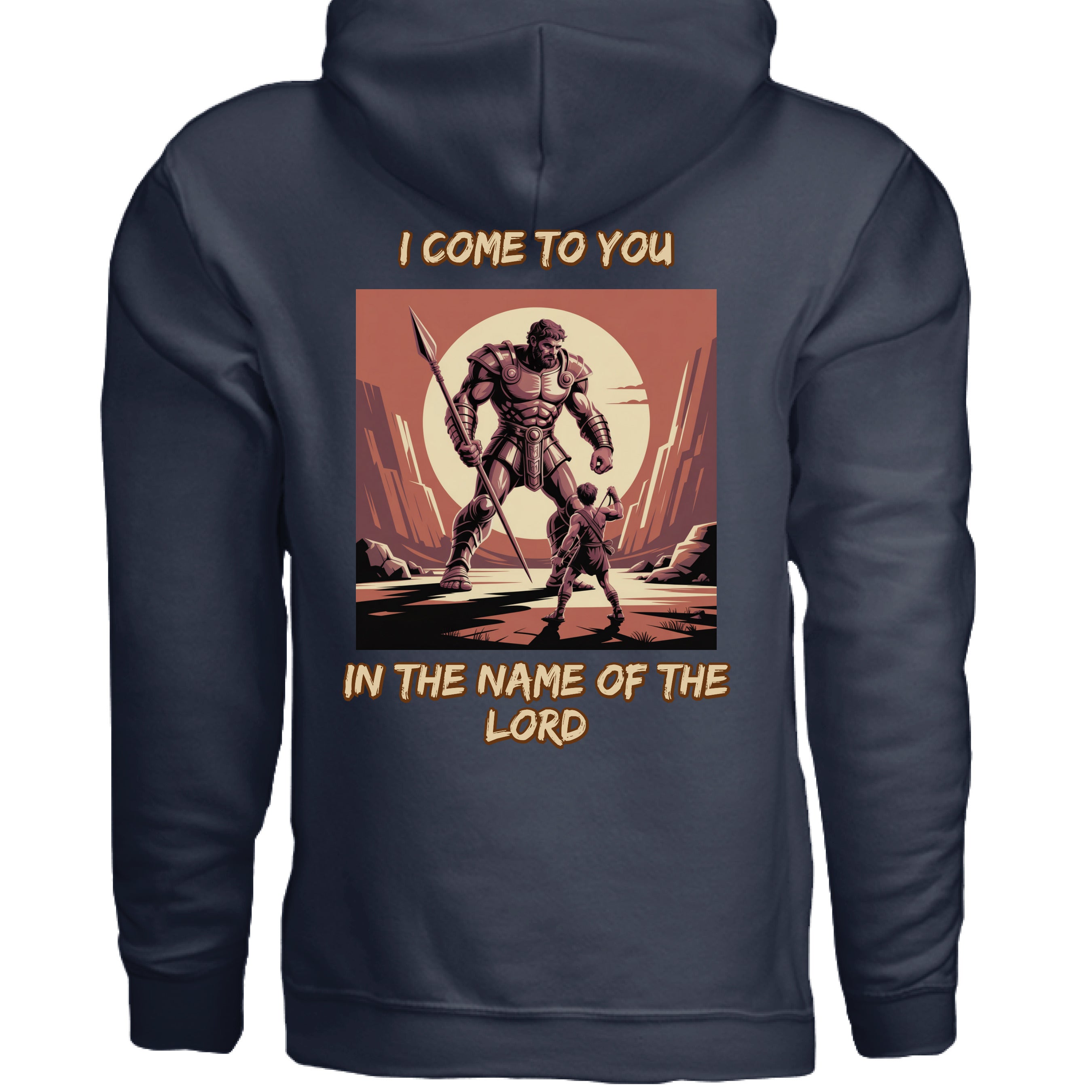 NAVY - BACK