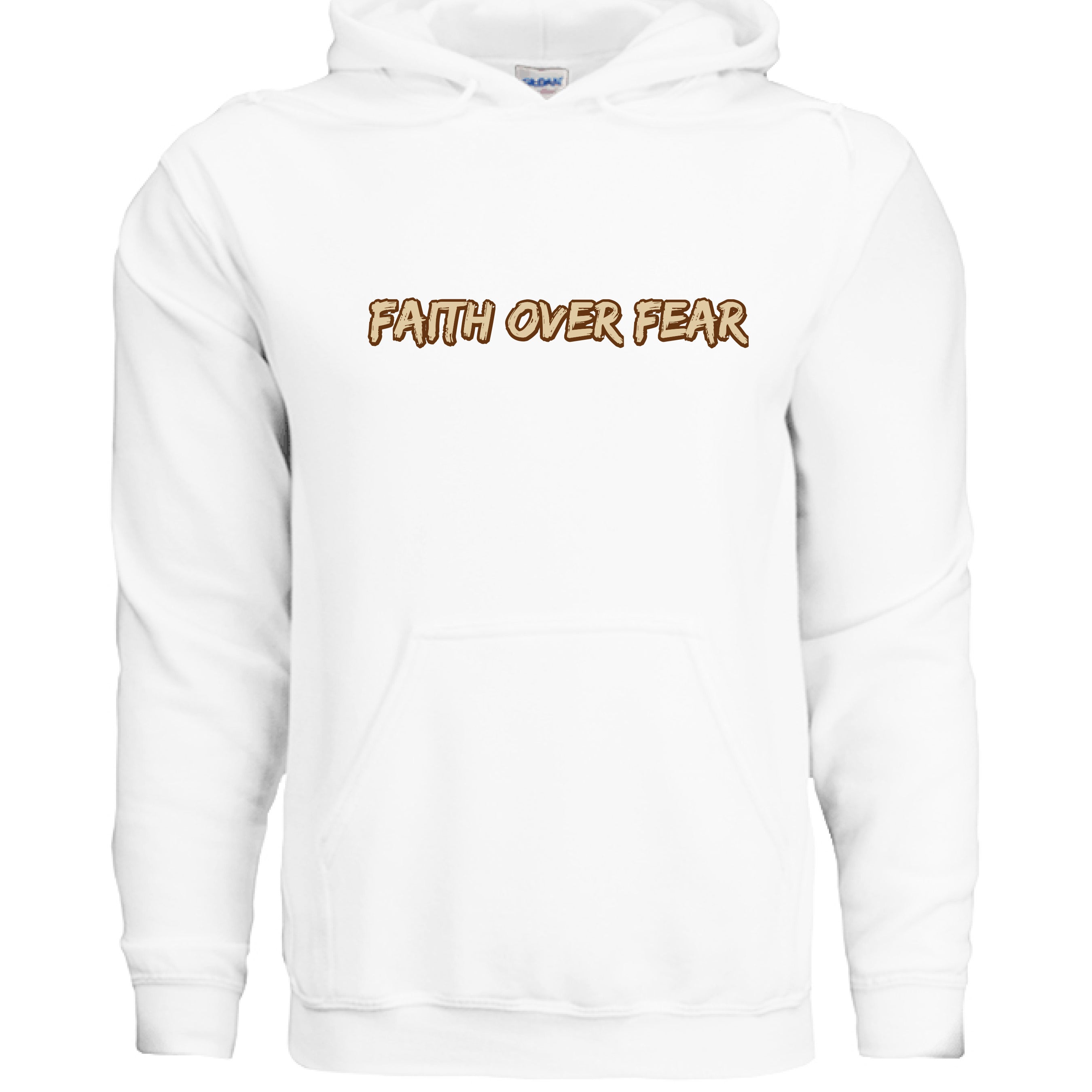 WHITE - FRONT