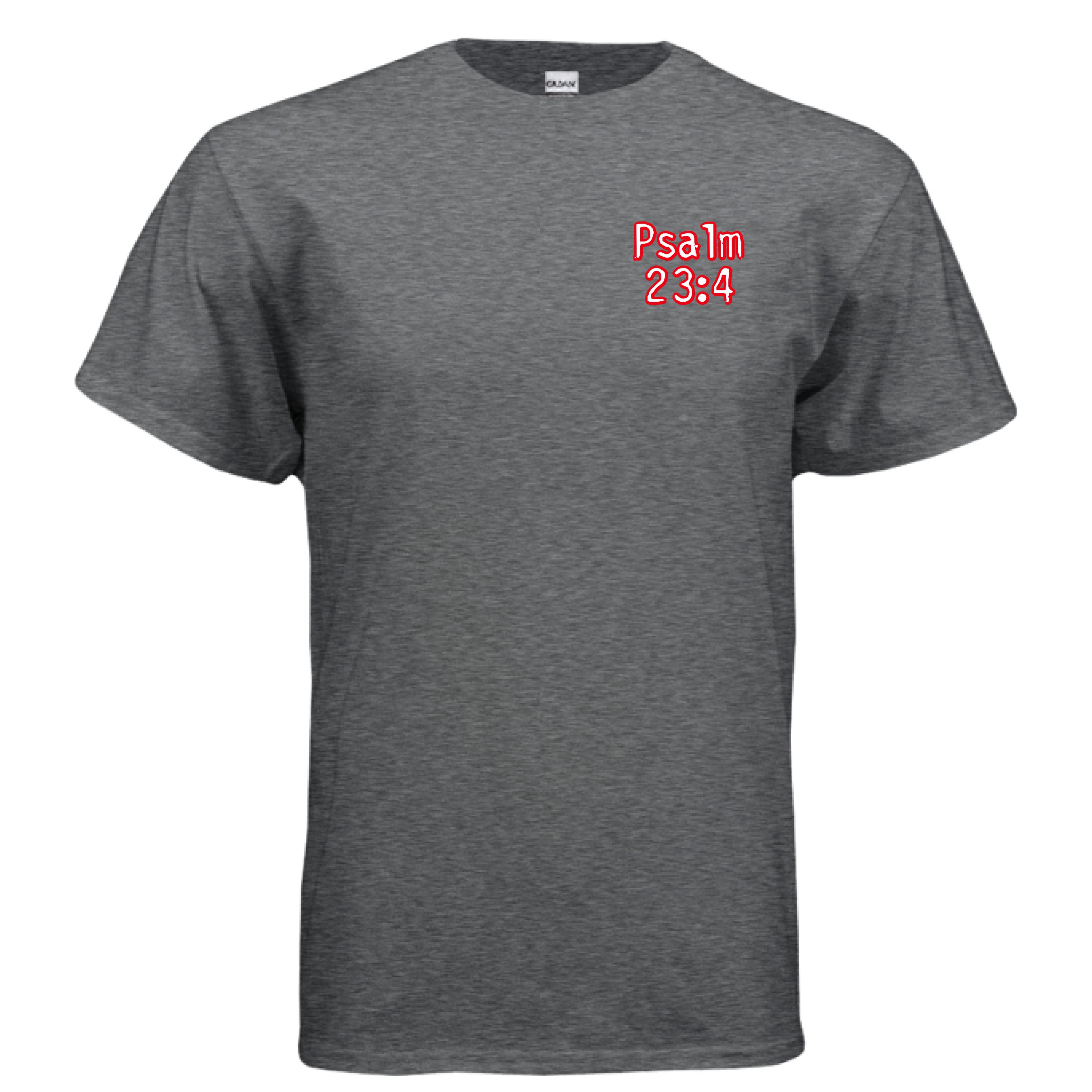 DARK HEATHER - FRONT