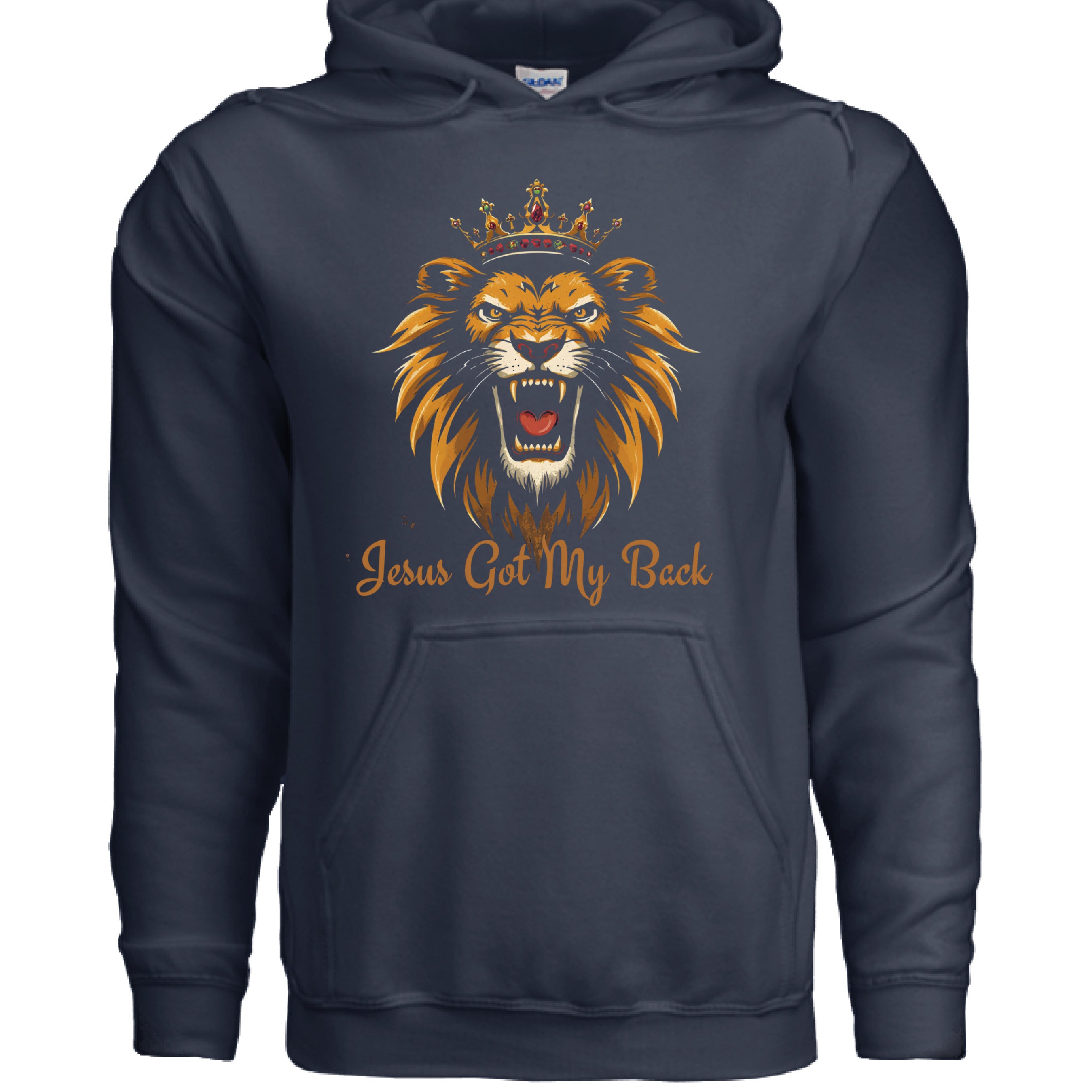NAVY - FRONT
