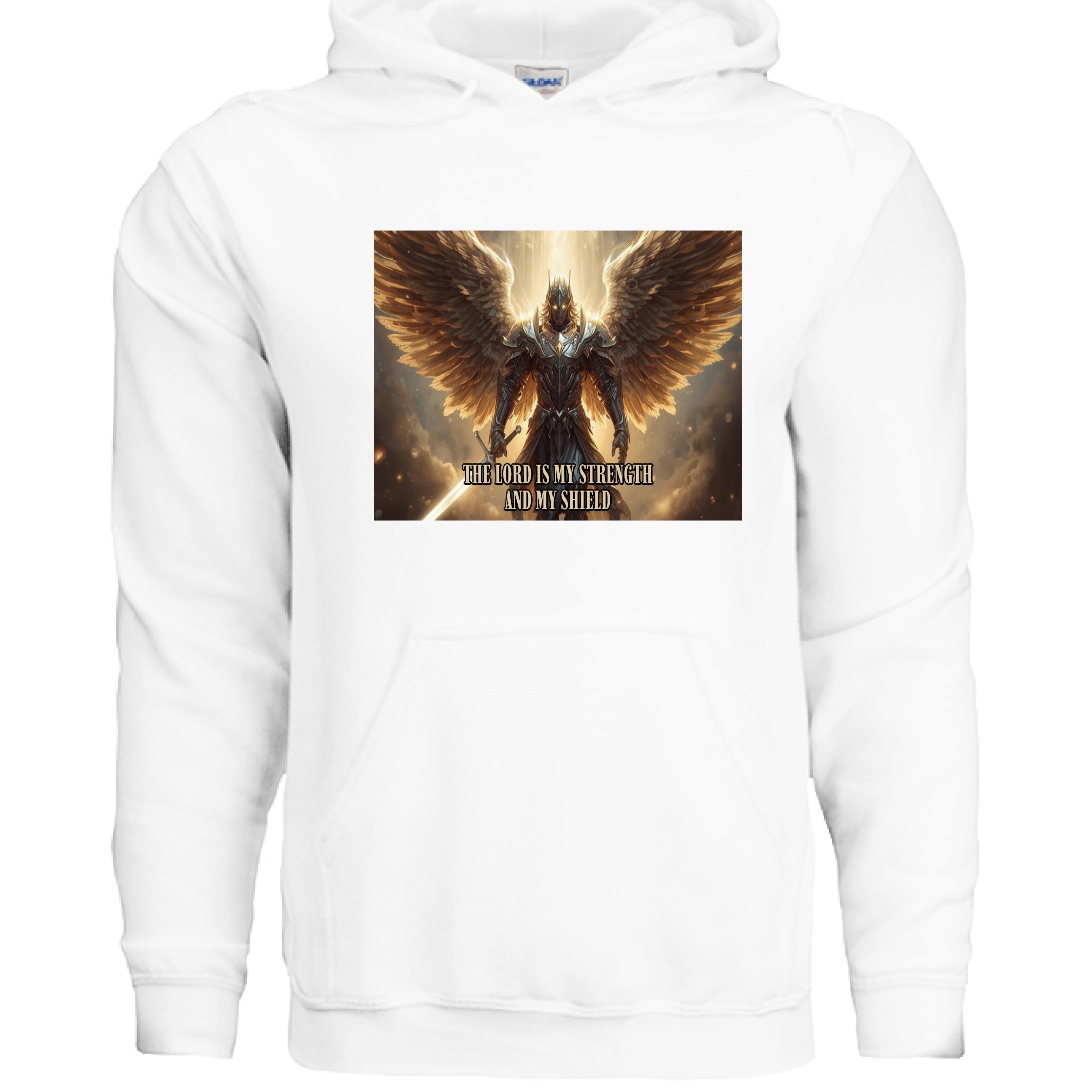 WHITE - FRONT