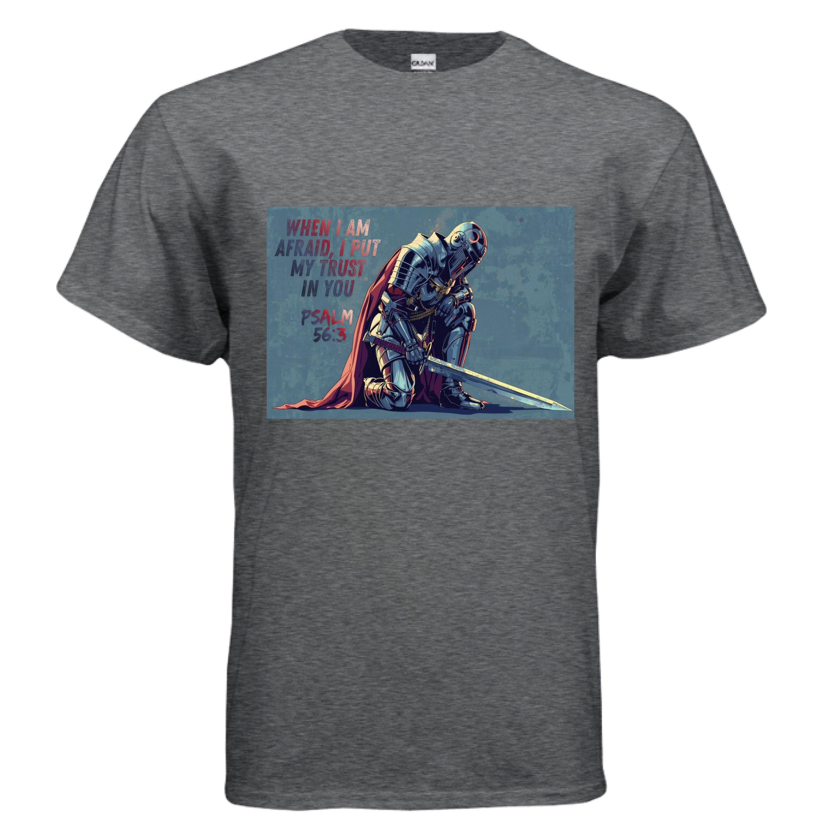 DARK HEATHER - FRONT
