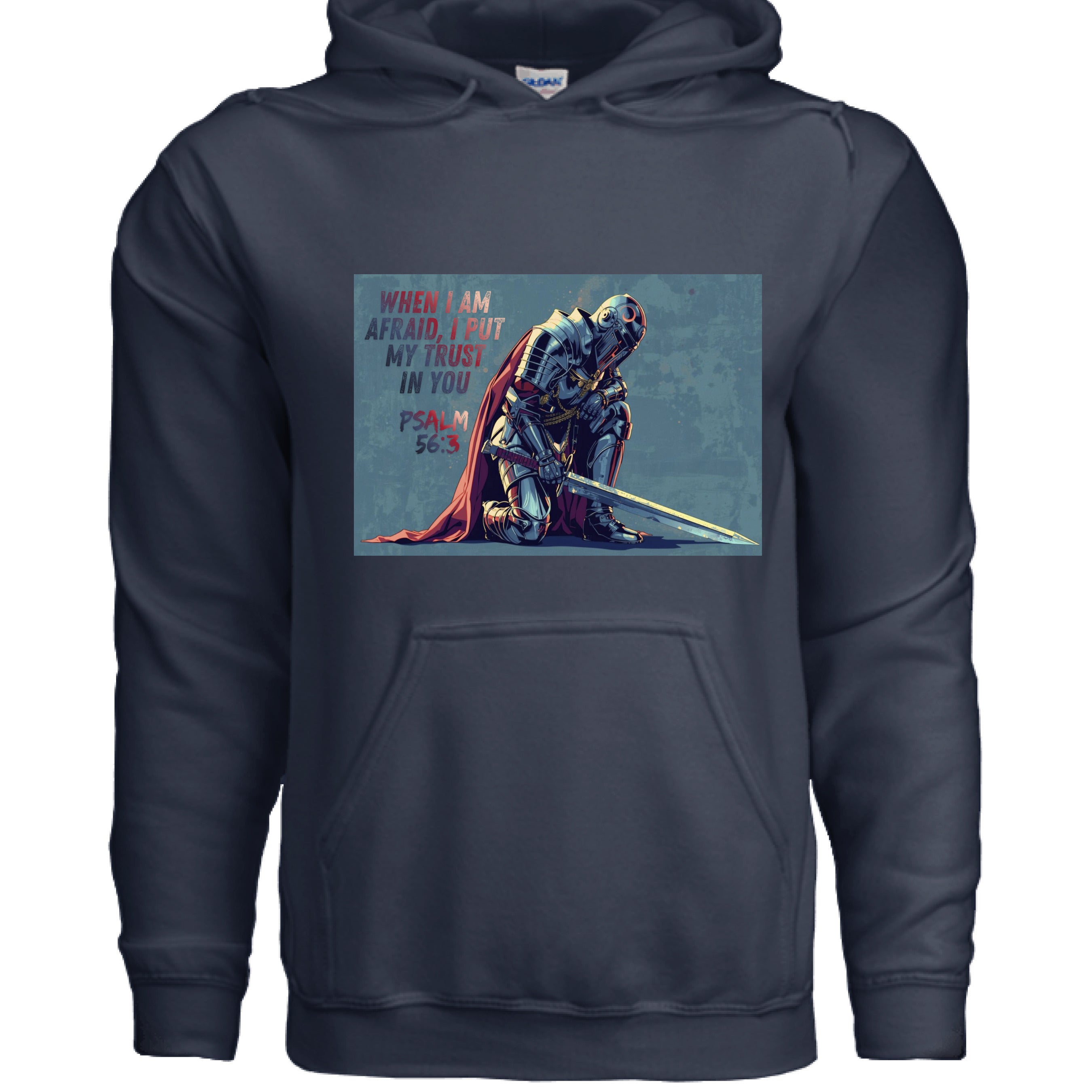 NAVY - FRONT