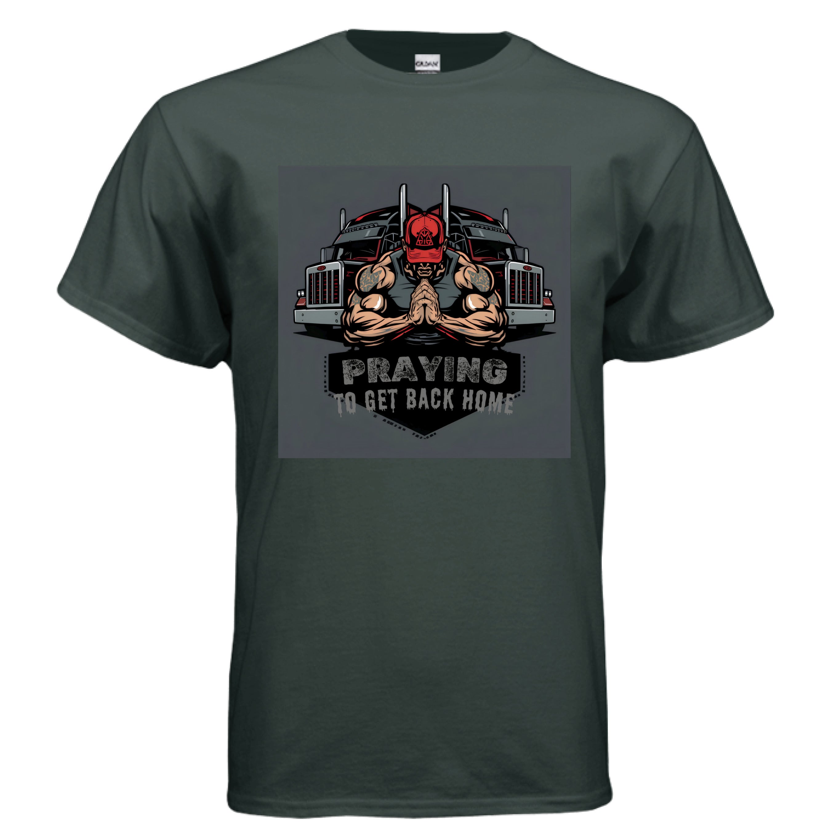 FOREST GREEN - FRONT