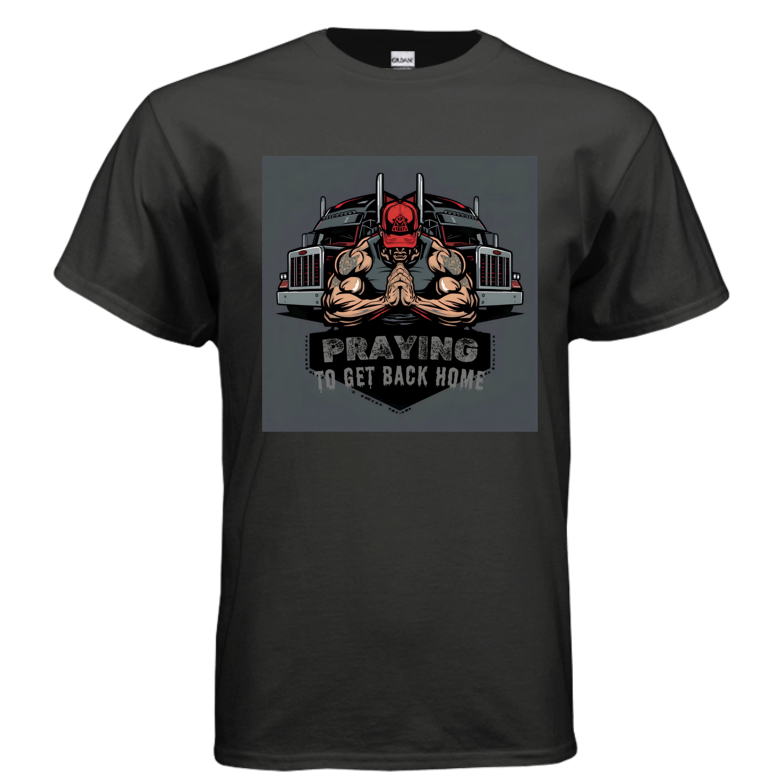 BLACK - FRONT