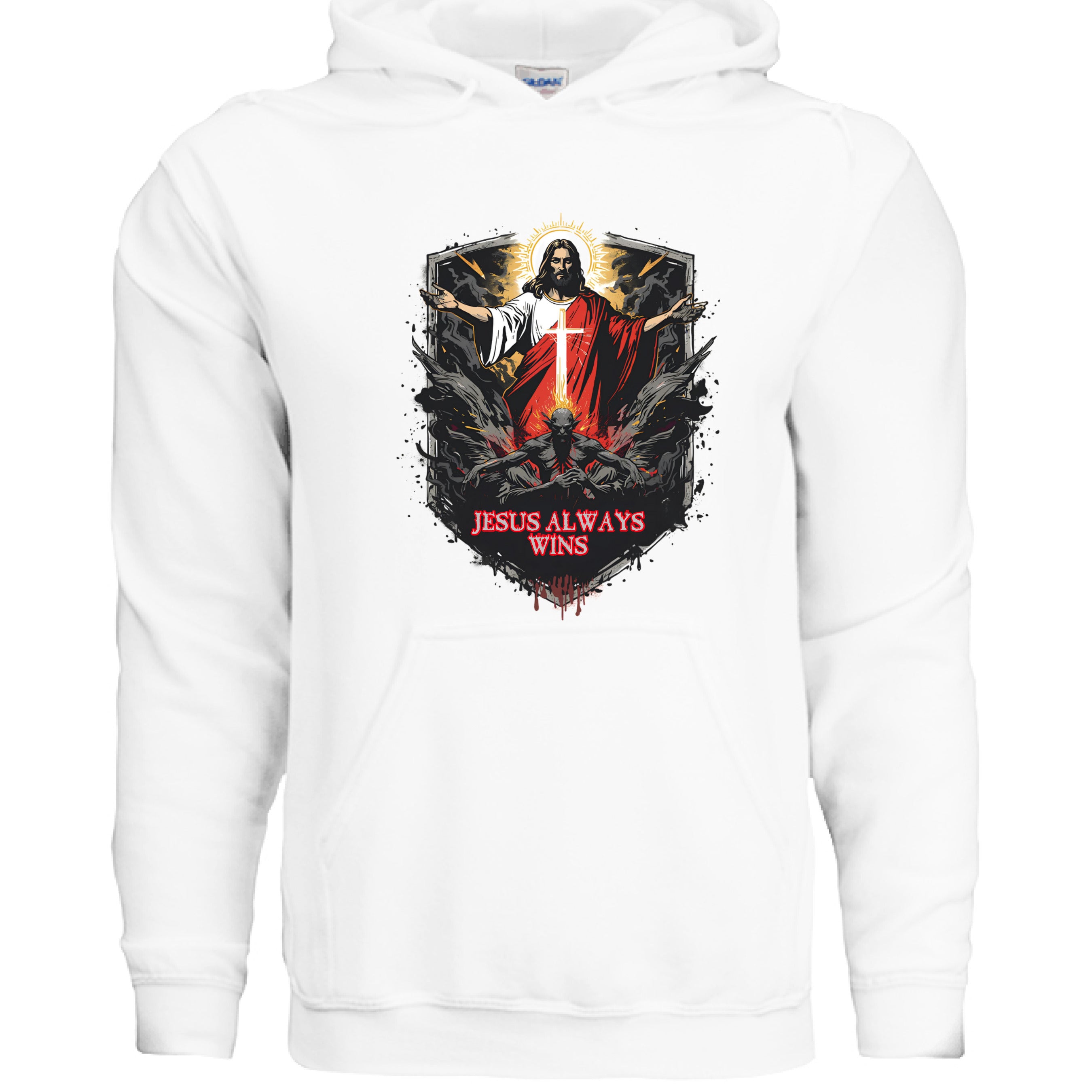 WHITE - FRONT