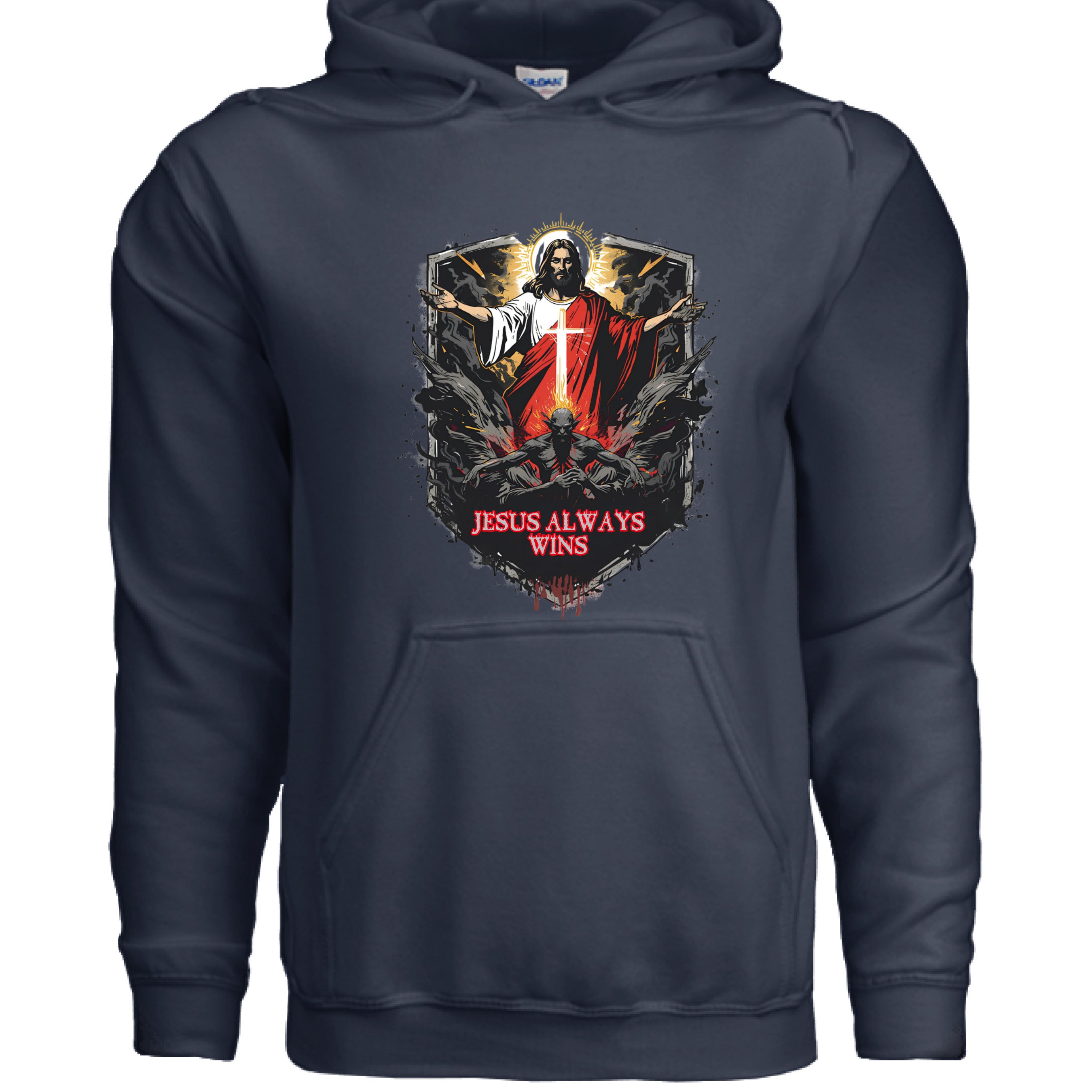 NAVY - FRONT
