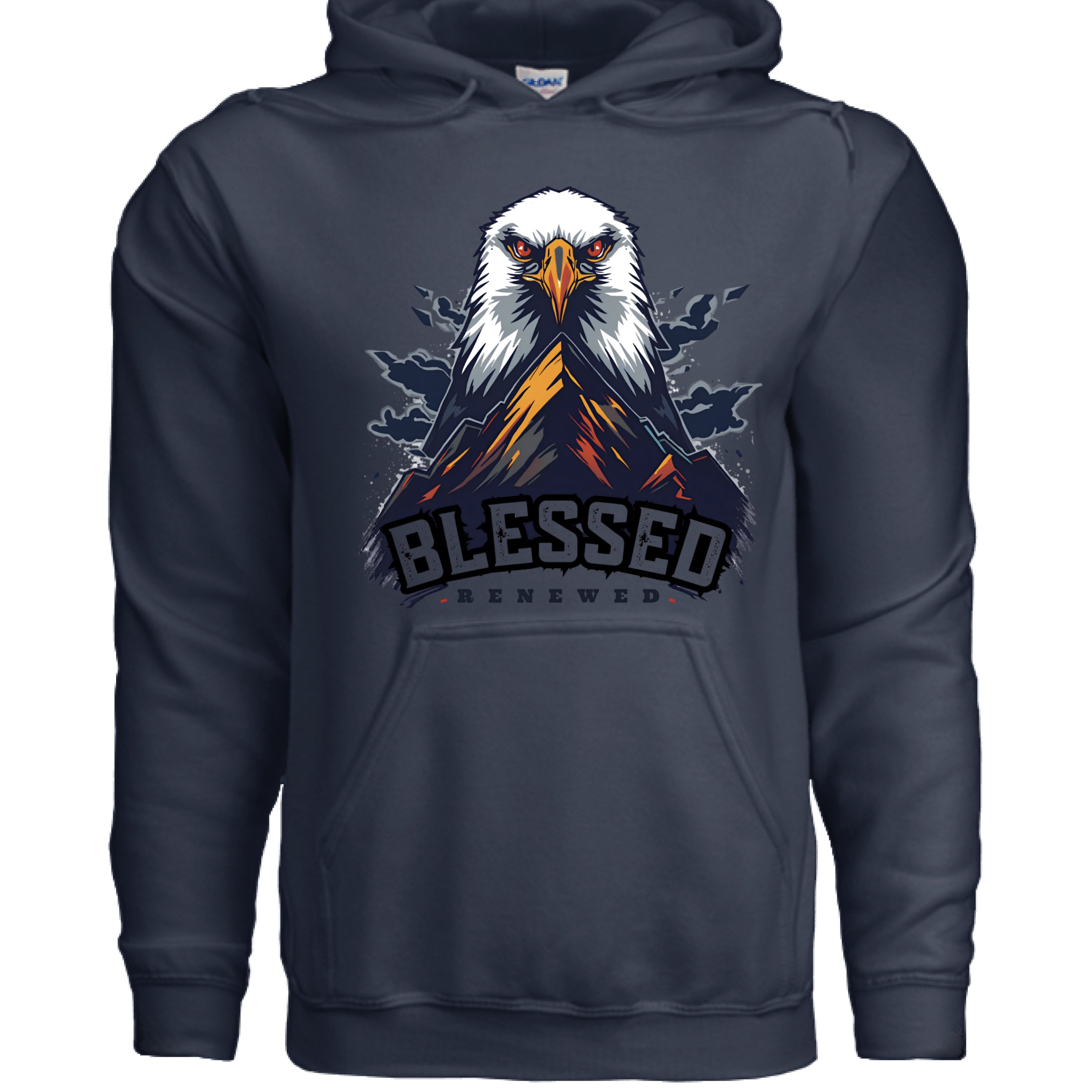 NAVY - FRONT