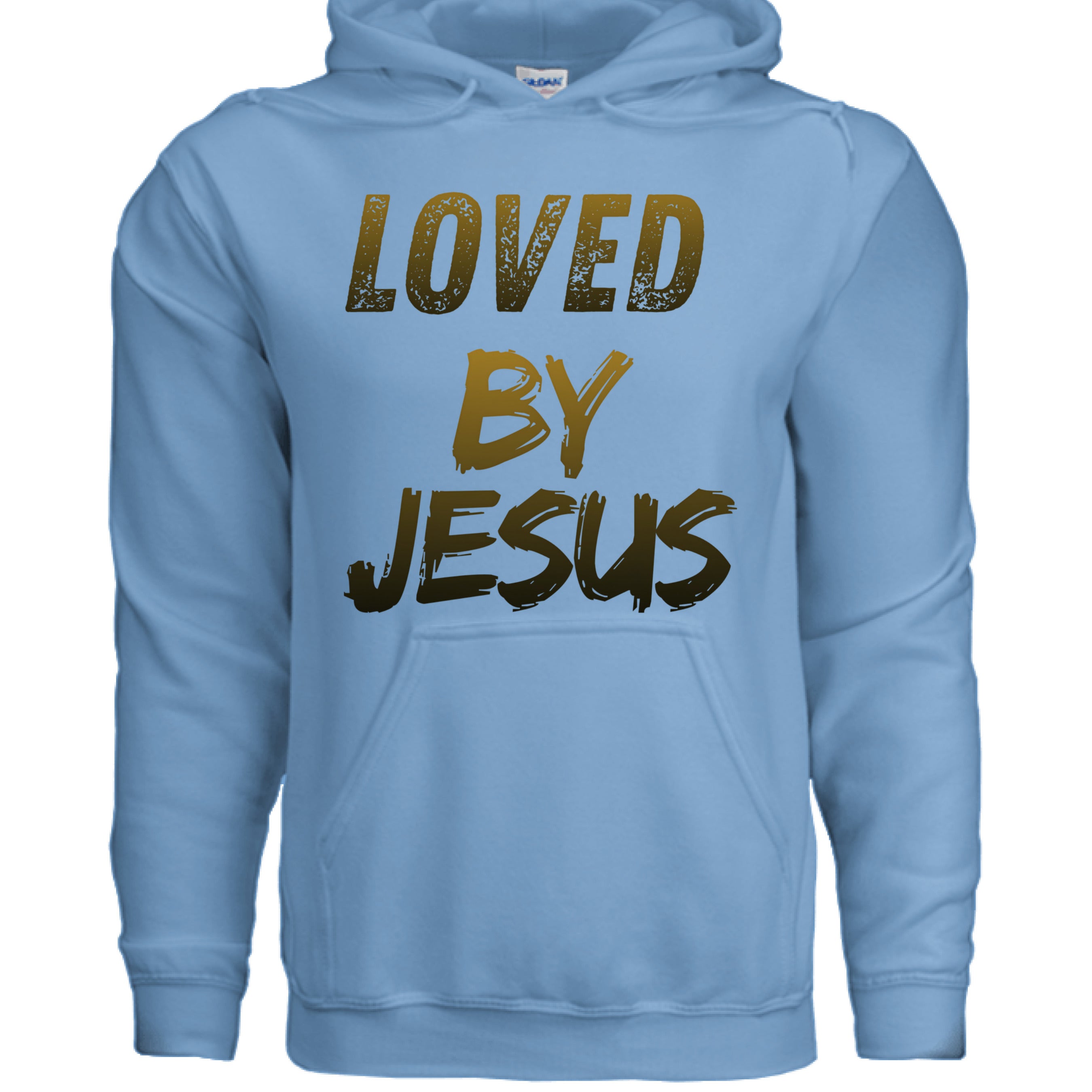 CAROLINA BLUE - FRONT