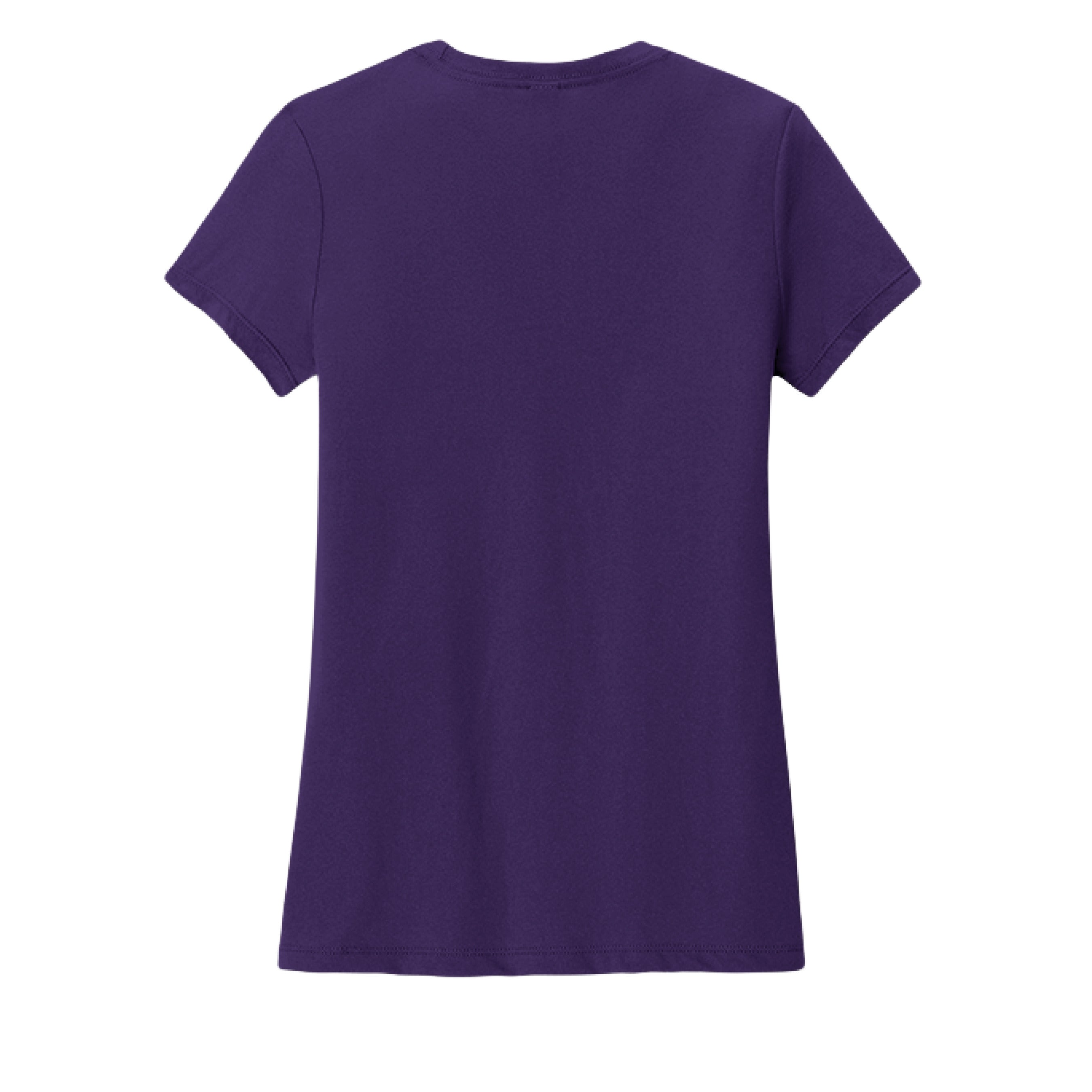 PURPLE - BACK