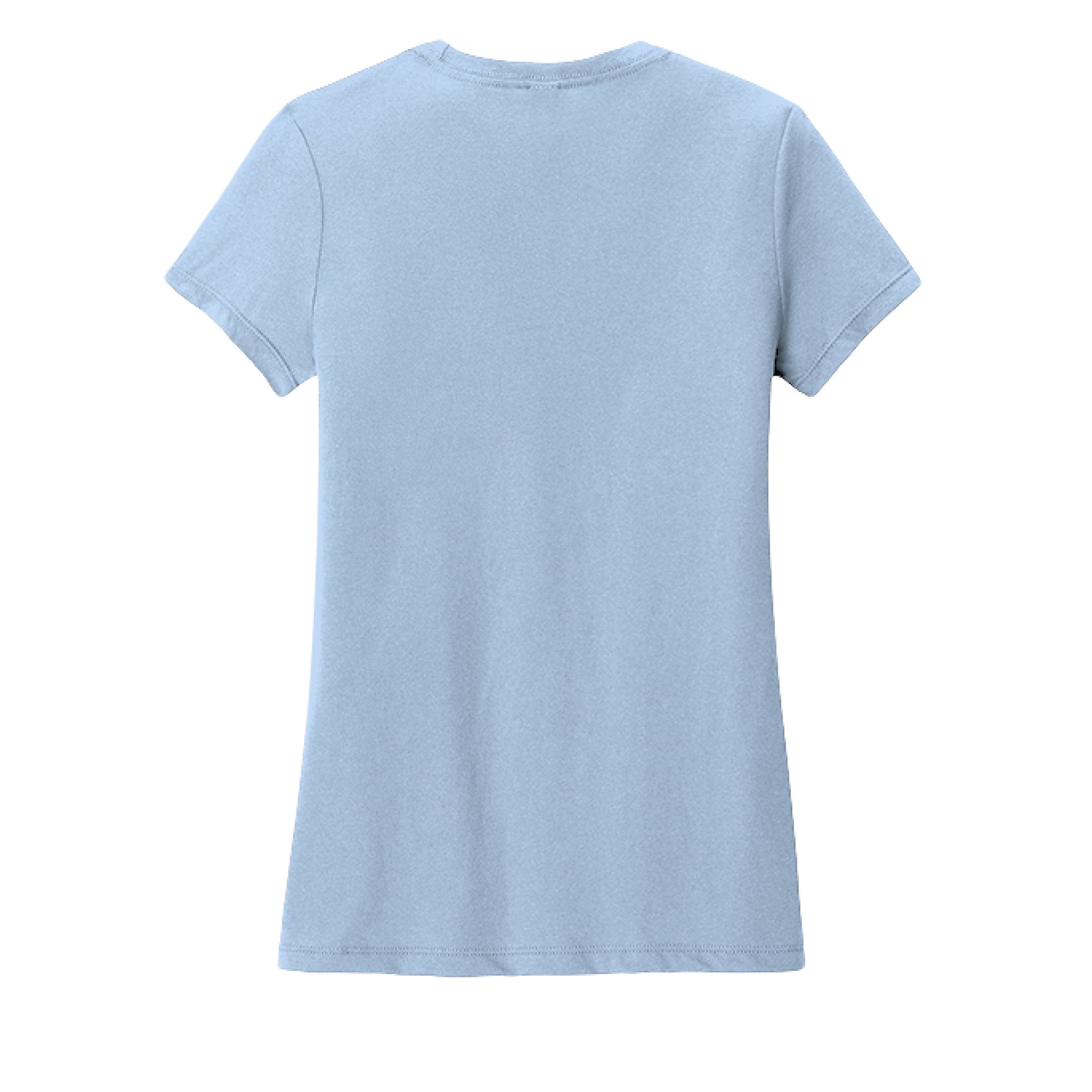LIGHT BLUE - BACK