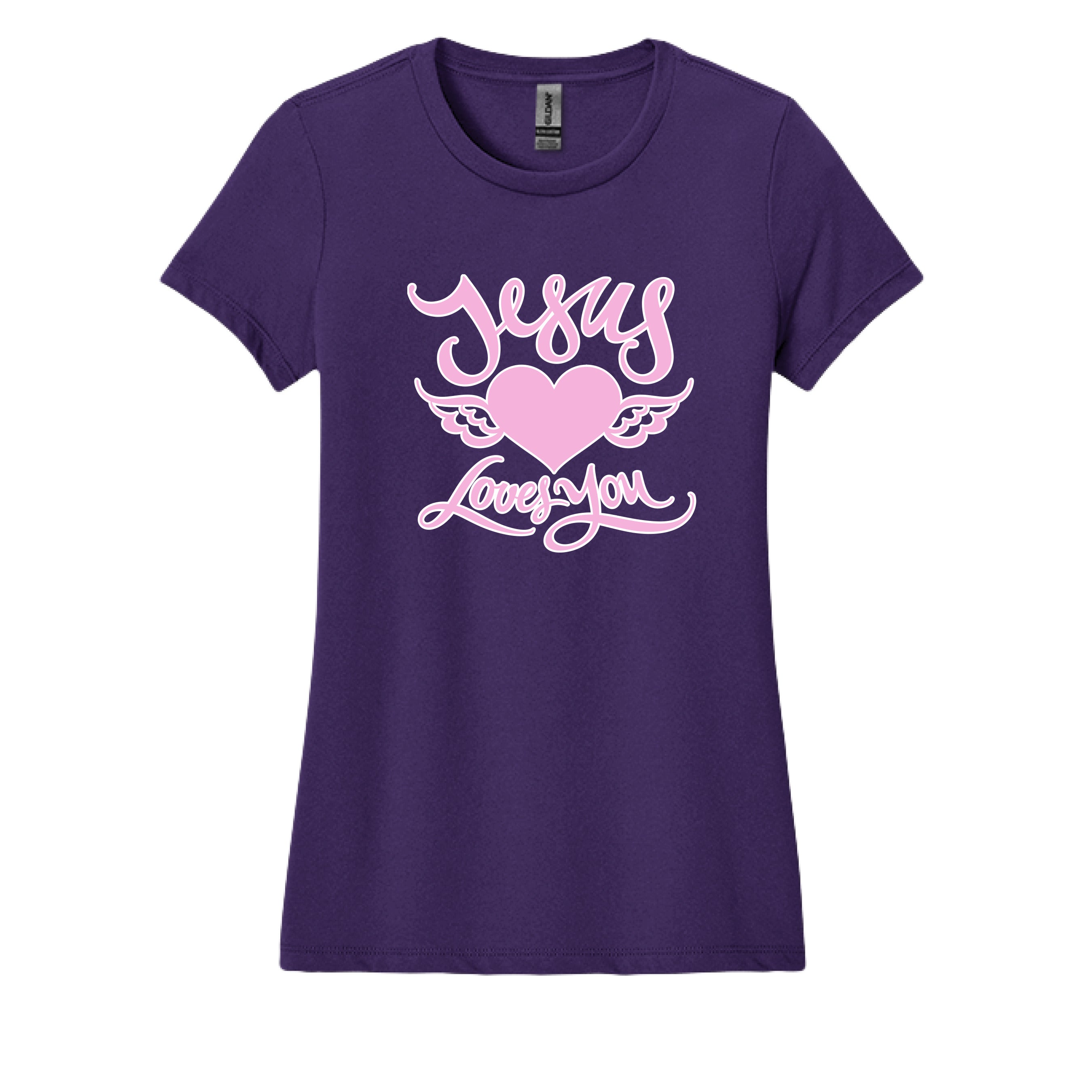 PURPLE - FRONT