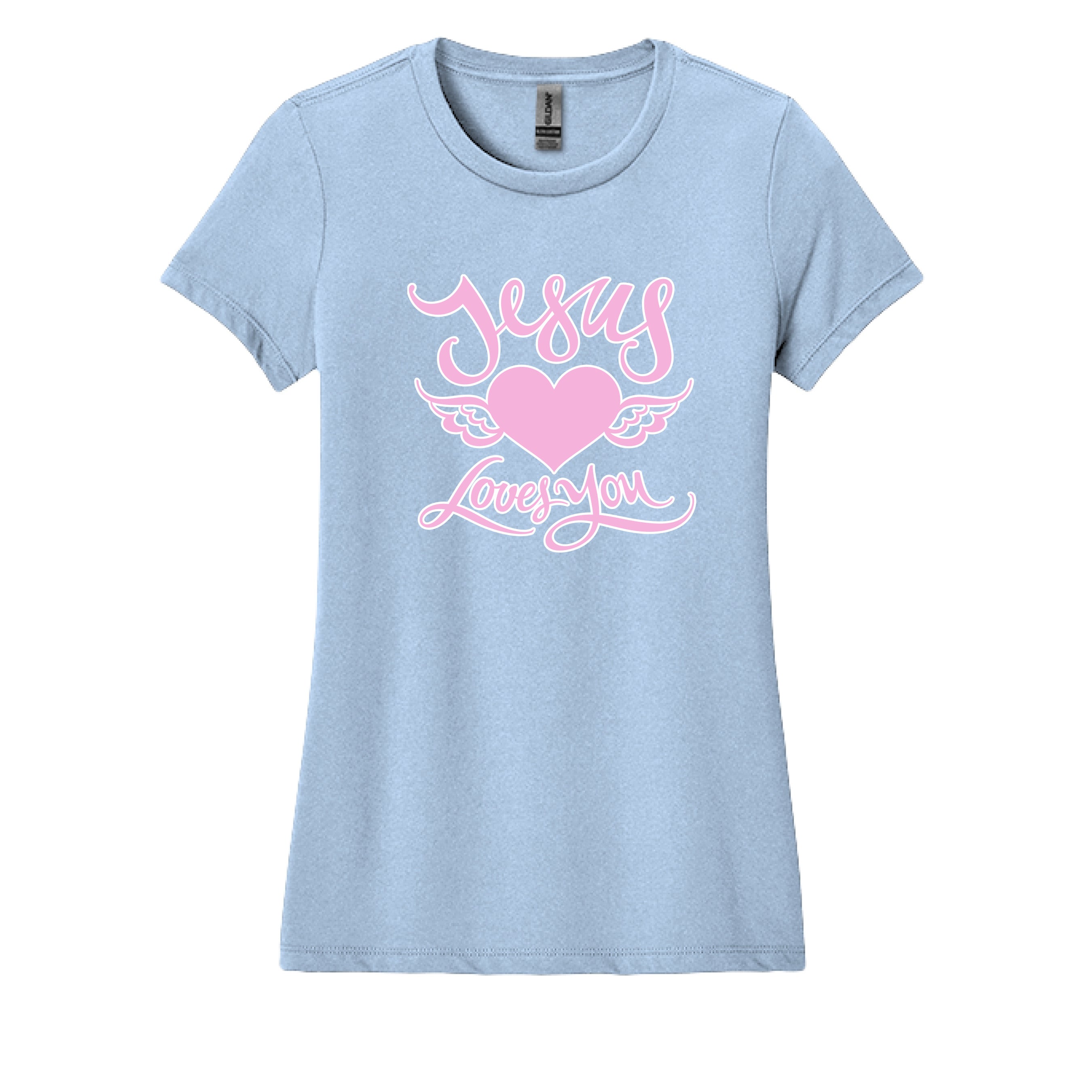 LIGHT BLUE - FRONT