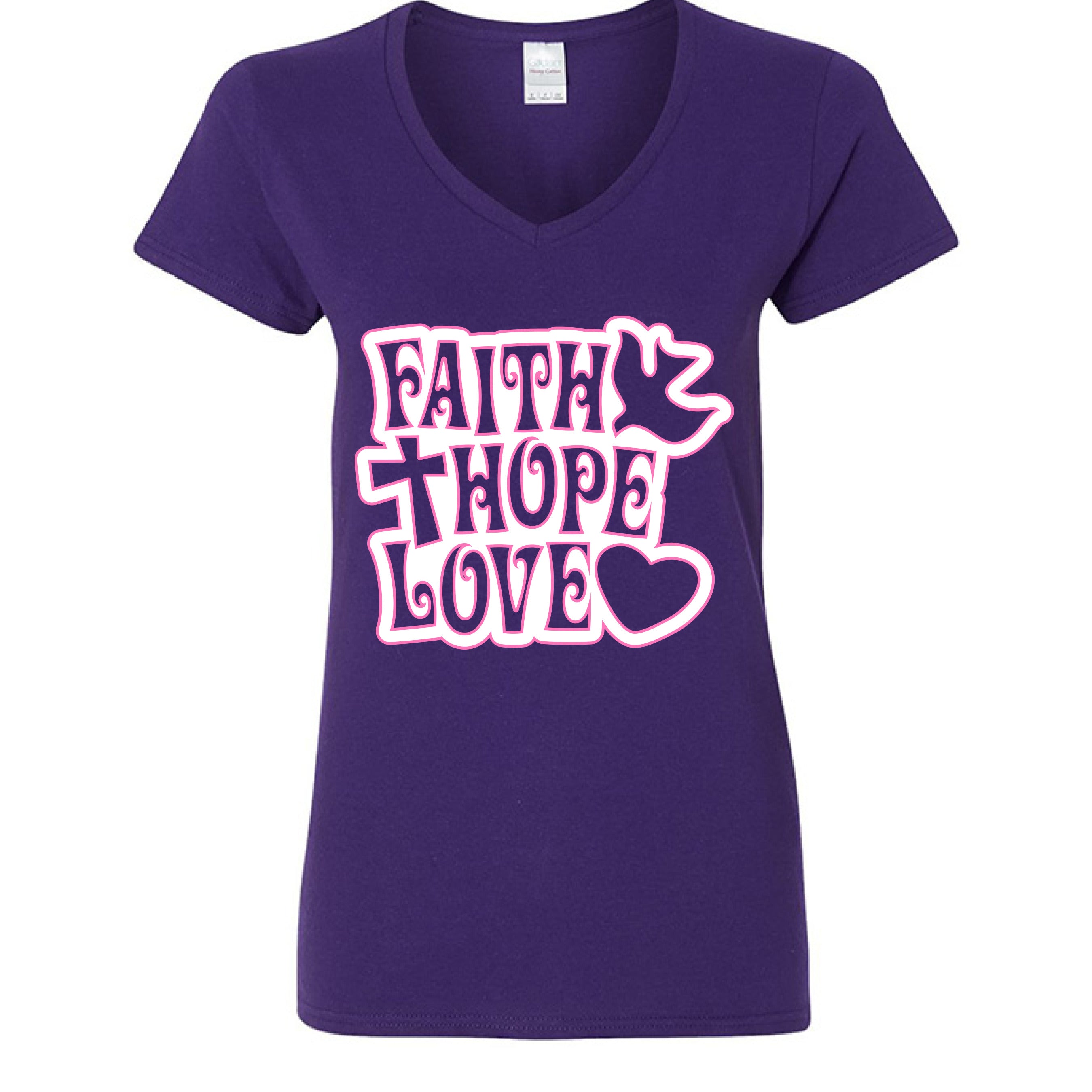 PURPLE - FRONT