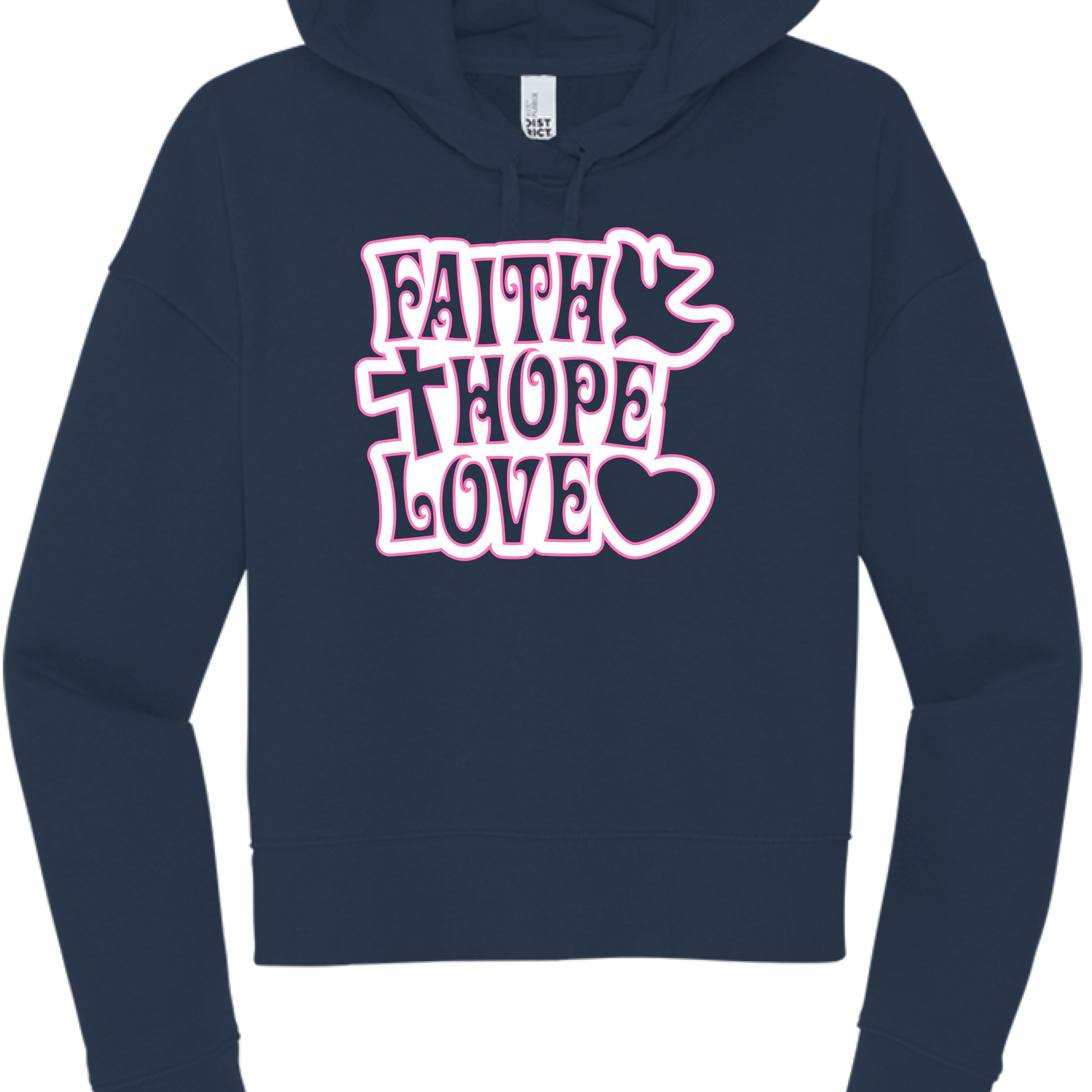 New Navy - FRONT