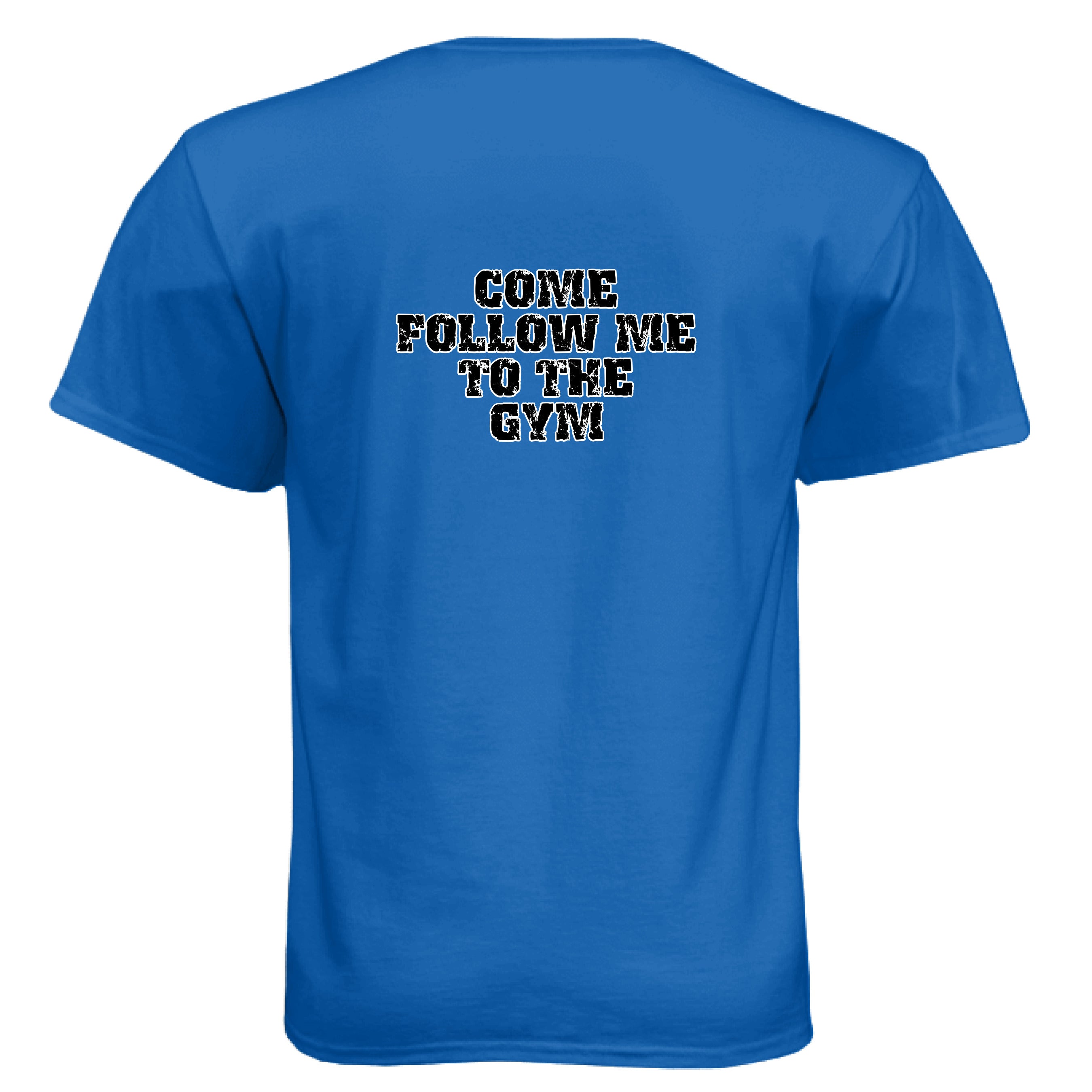 Athletic Royal - BACK