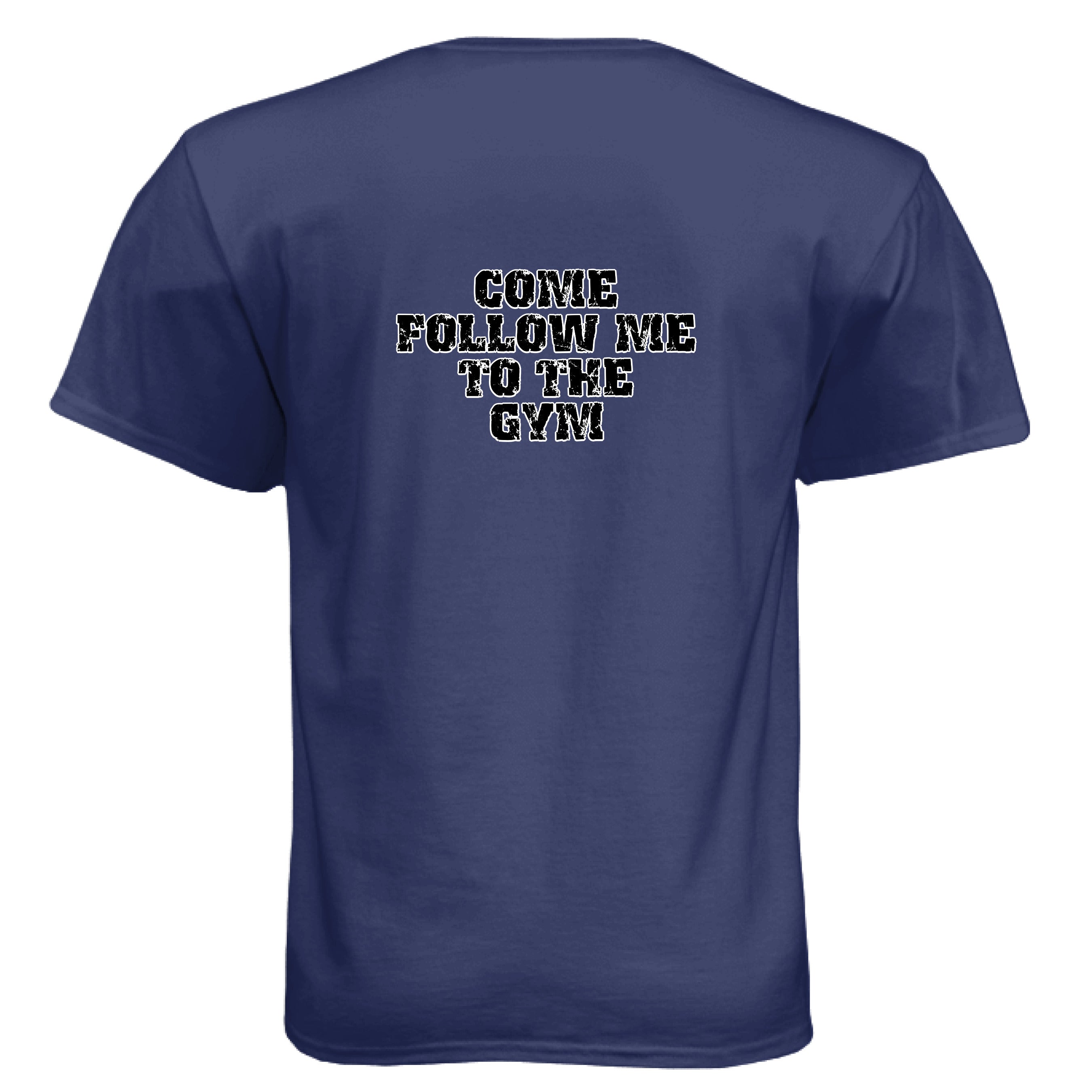 NAVY - BACK