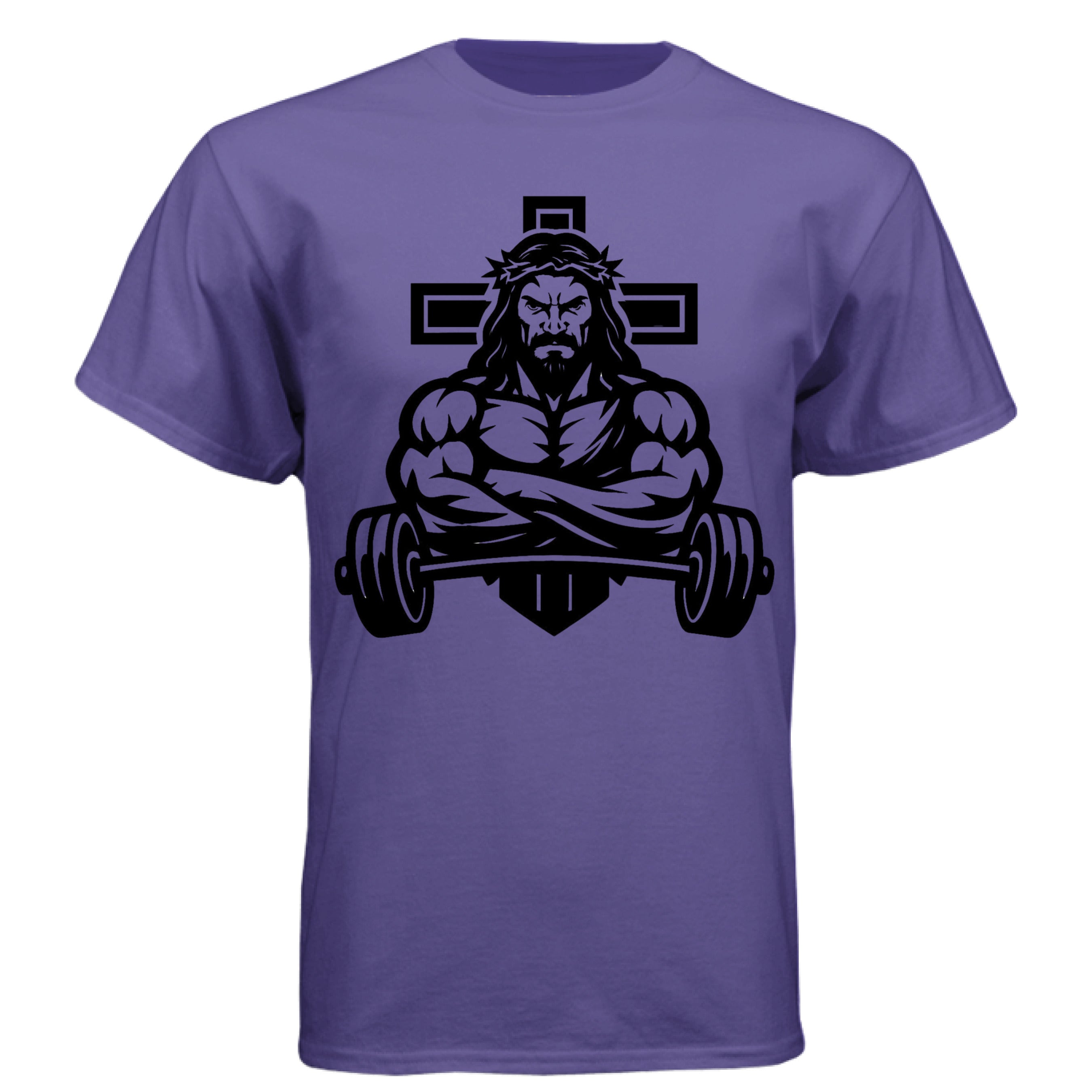 Athletic Purple - FRONT