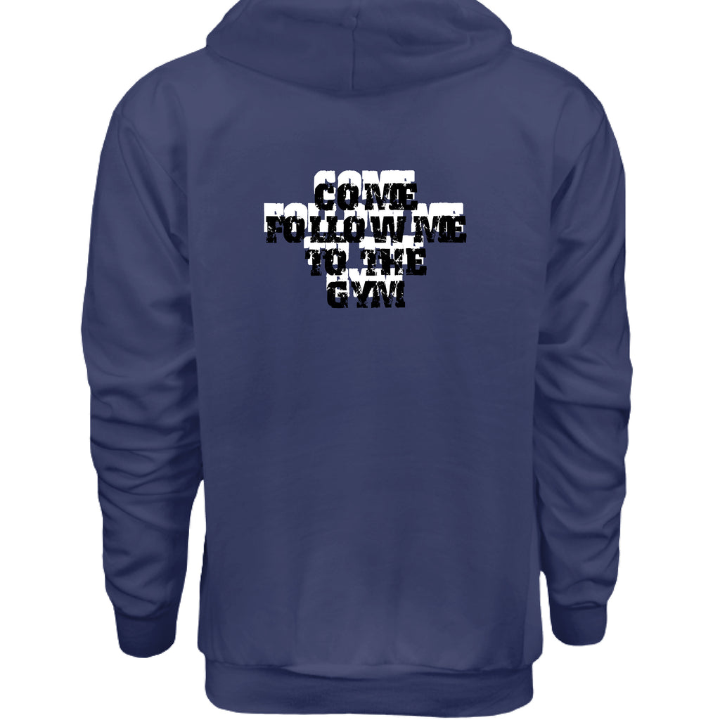 NAVY - BACK