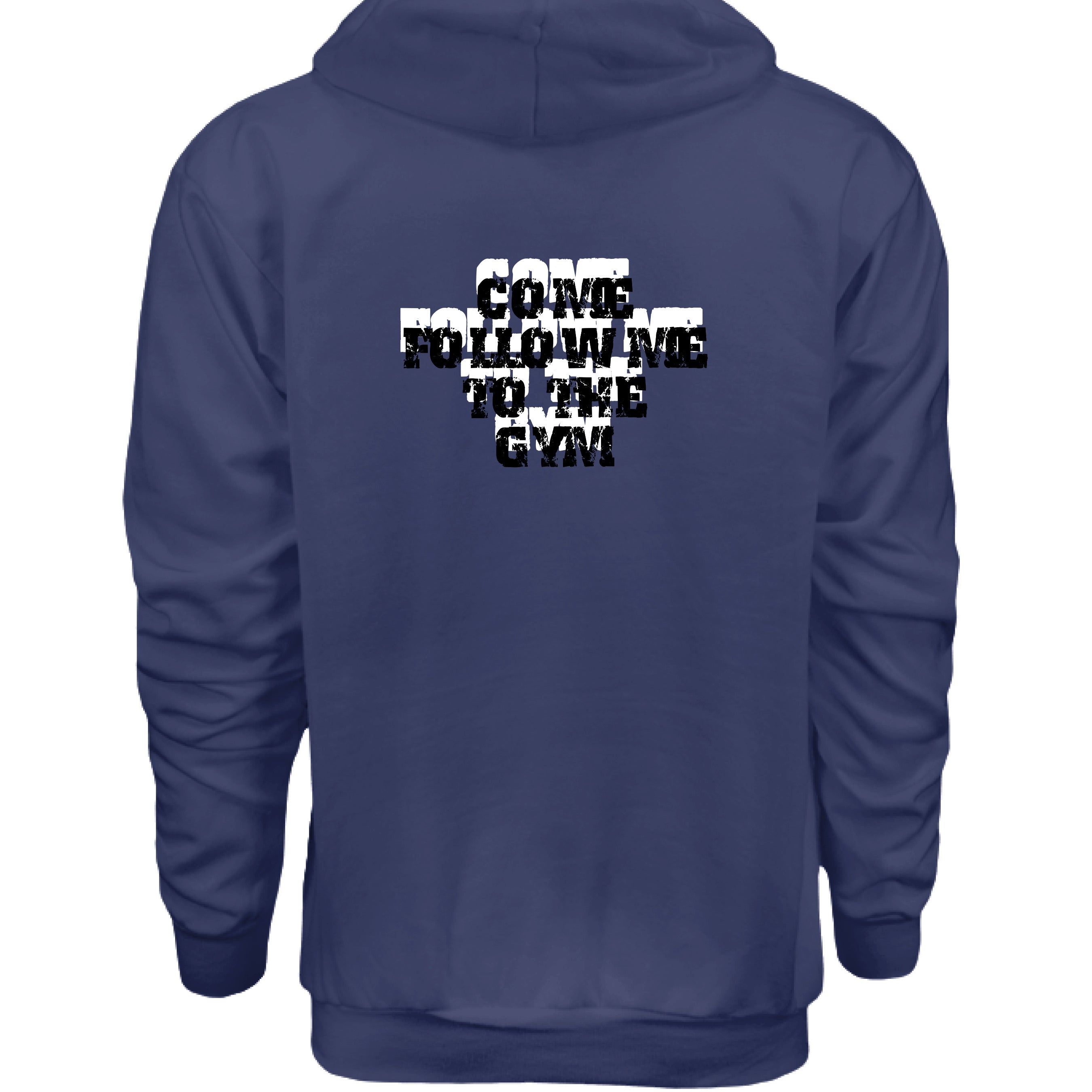 NAVY - BACK