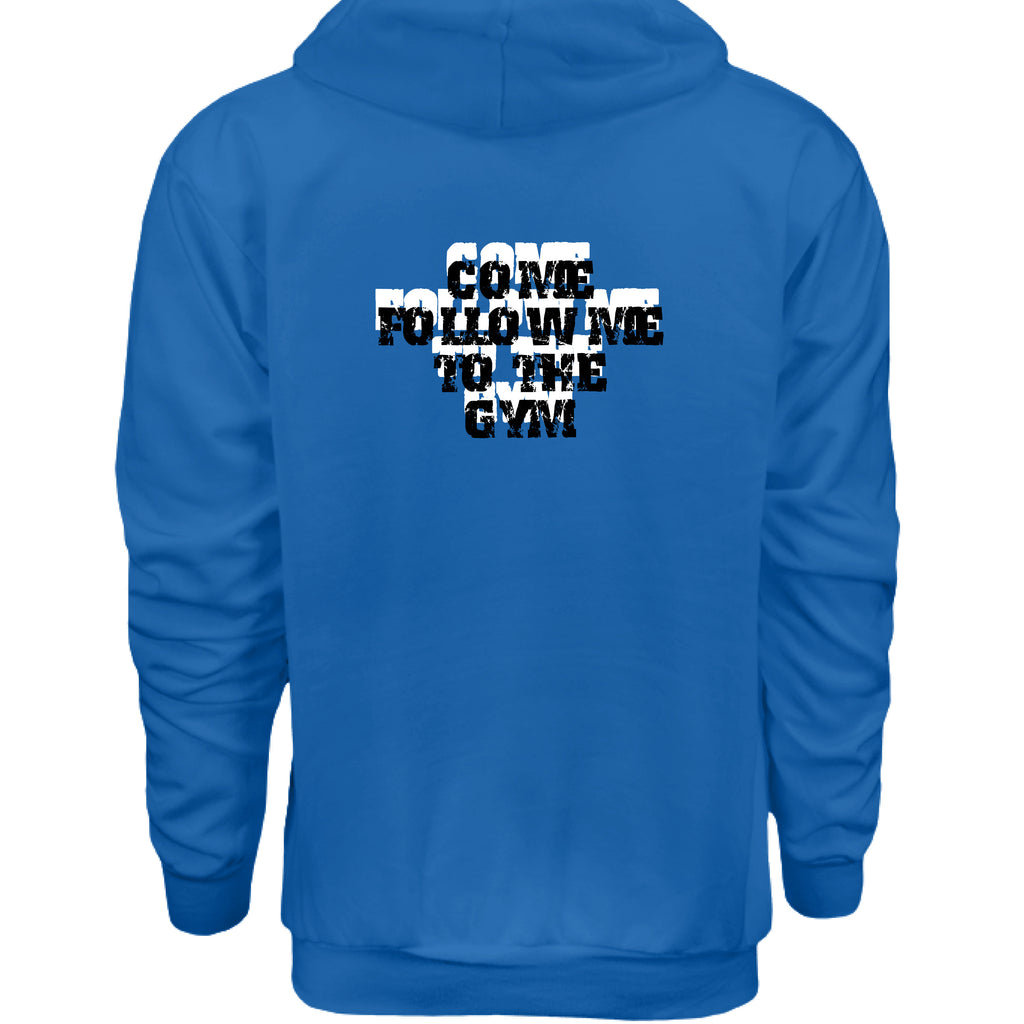 Athletic Royal - BACK