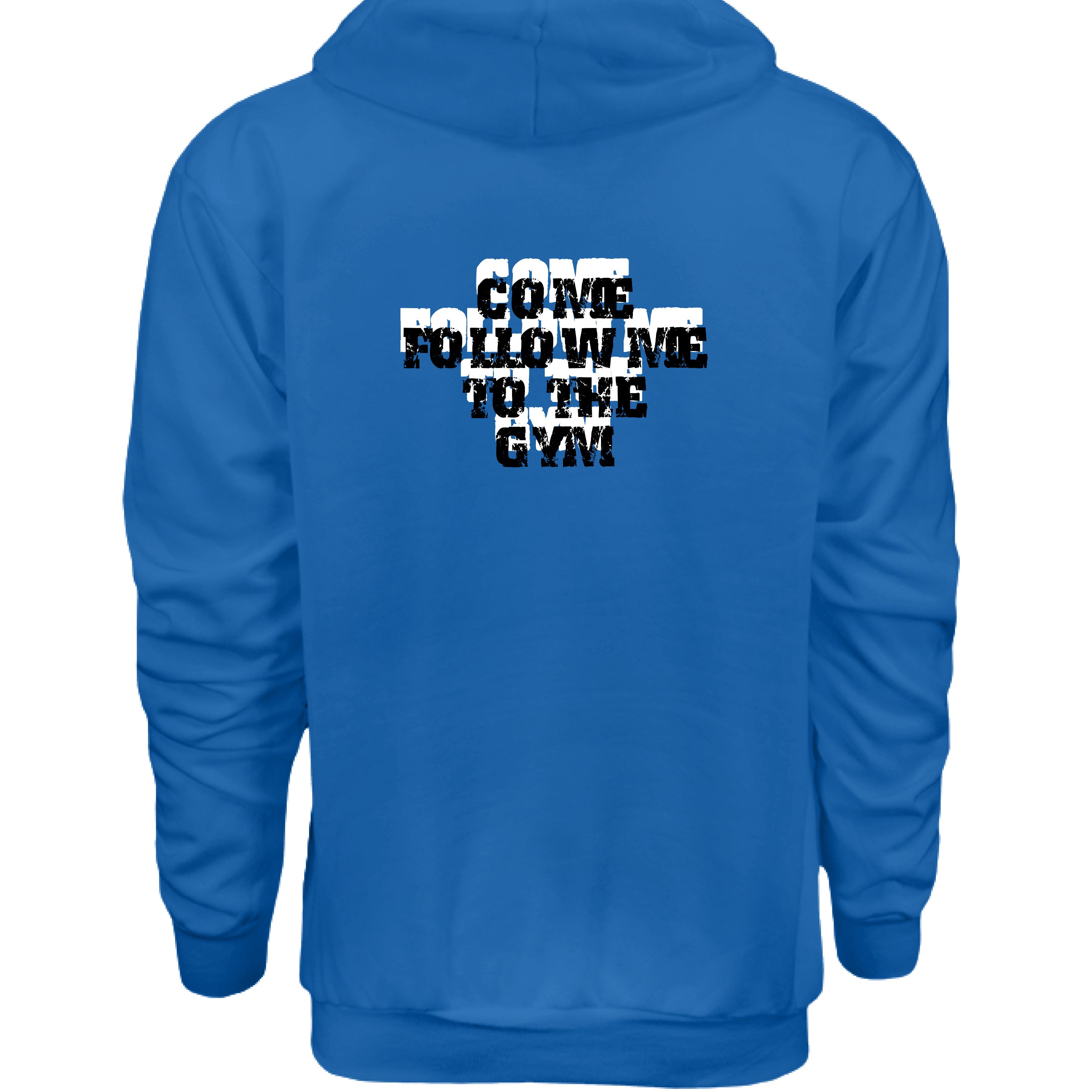 Athletic Royal - BACK