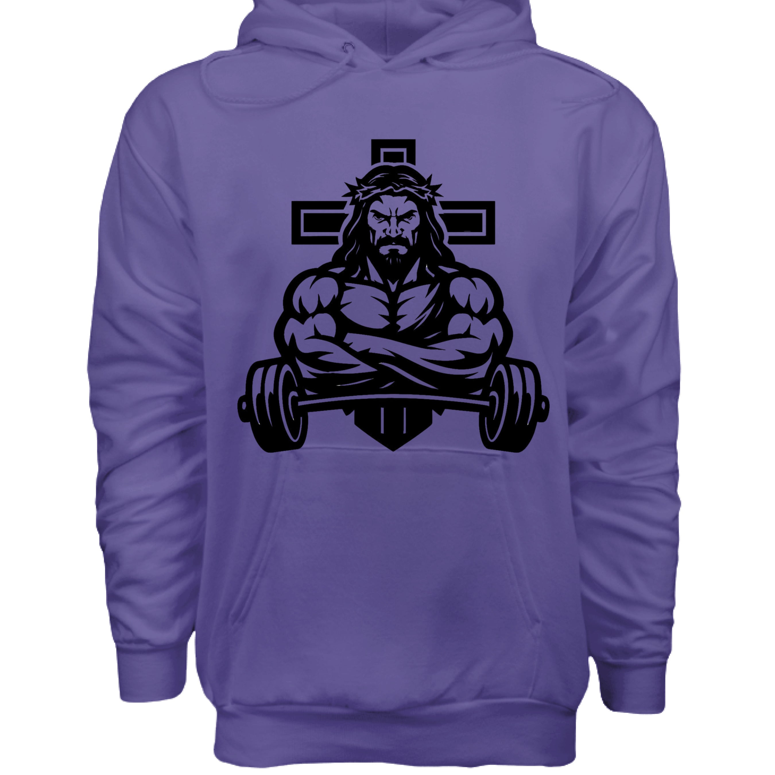 Athletic Purple - FRONT